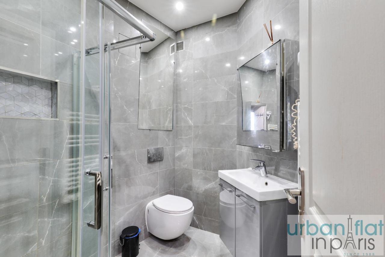 Urban Flat 57 - Luxury 4Bdr Parisian Flat In Paris Apartment Exterior photo